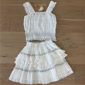 Scotch & Soda White Set
